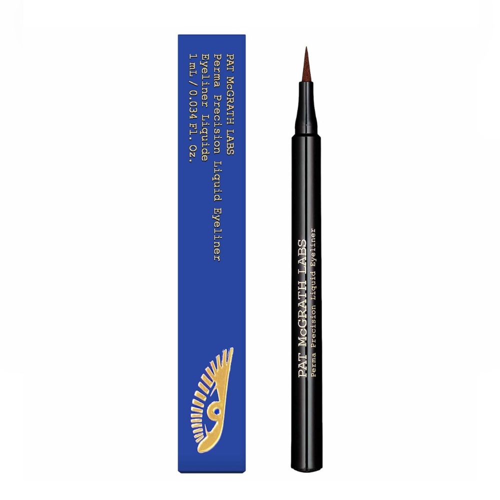 Pat McGrath Labs Perma Precision Liquid Eyeliner Black
